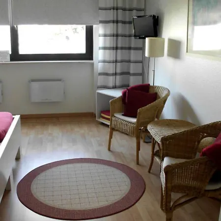Lägenhet Ferienwohnung Offermann *
